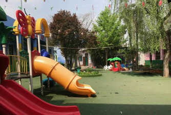 咸阳市彬县小天鹅幼儿园