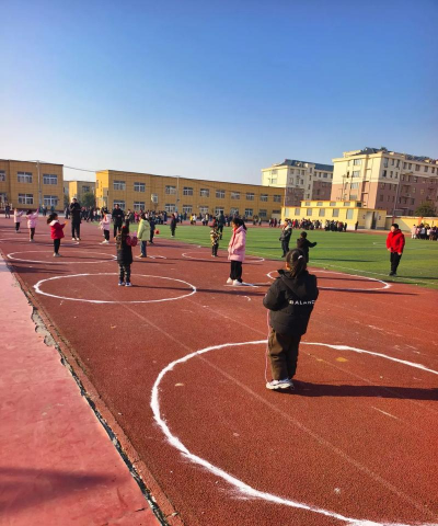 麦地坪乡中心小学