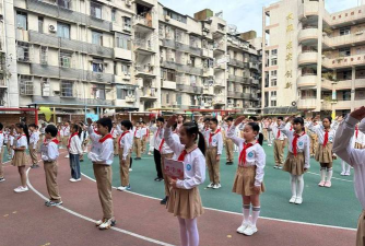 滨江东路第二小学