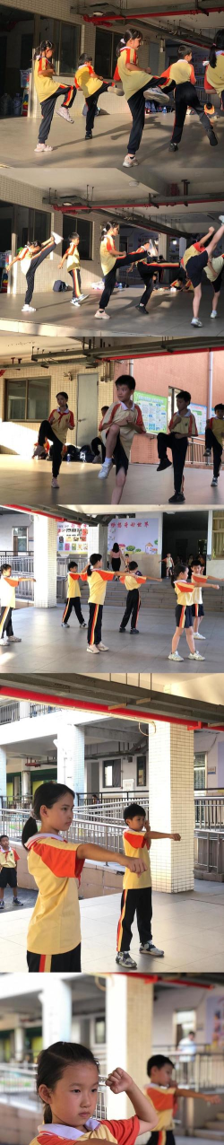 广州市增城区永宁街第二小学