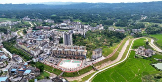 龙门县龙潭镇禾洞教学点