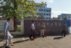 龙门县龙江镇上洞教学点