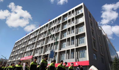 北京昌平区工业职业高中