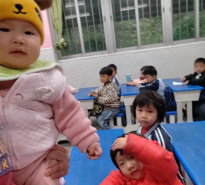 英德市连江口镇第二幼儿园