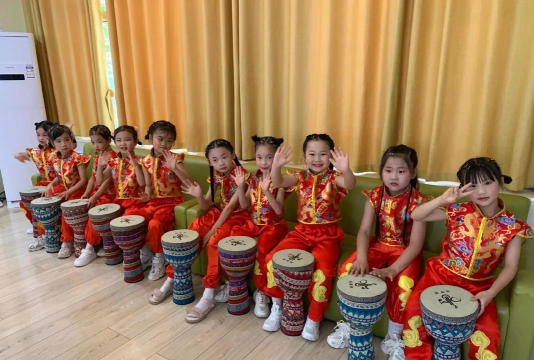 扶绥县龙头乡春苗幼儿园