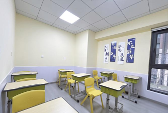 成都新东方优能中学