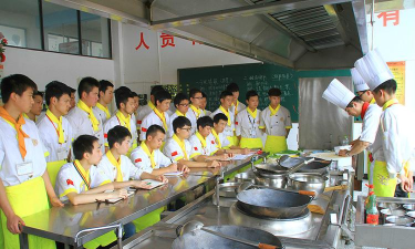 成都新东方烹饪技工学校