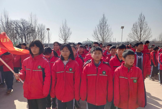 唐山市丰南区王兰庄镇第一中学