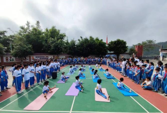 封开县大玉口镇大玉口学校官滩教学点