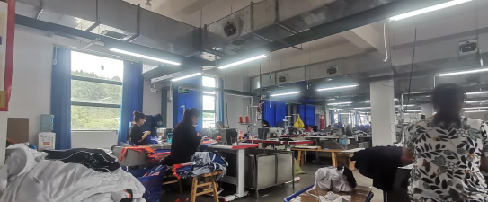 德阳富丽达服装技术专修学校