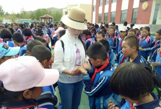 海子沟乡大有山学校