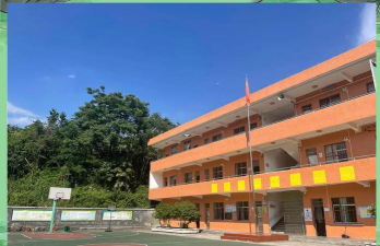 乐昌市沙坪镇雷家窝小学