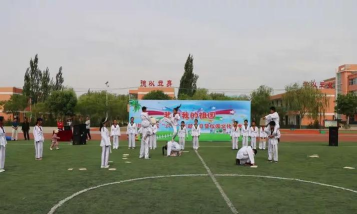 灵武市梧桐树学校