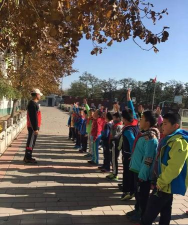 北京海淀区和平小学