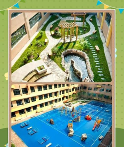 北京石油学院附属实验小学