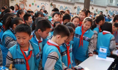 北京丰台区长辛店第七小学