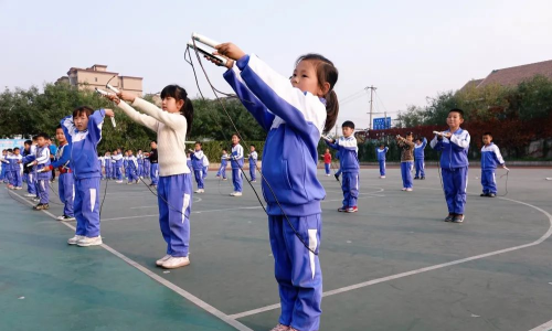 北京丰台区阳春小学