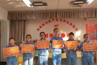 北京丰台区五爱屯小学