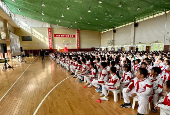 北京人大附中朝阳分校东坝校区(小学部)