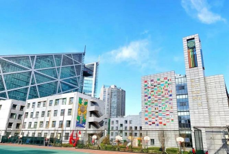 北京朝阳区芳草地国际学校国际部校区