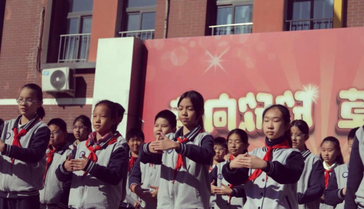 北京朝阳区芳草地国际学校双花园校区