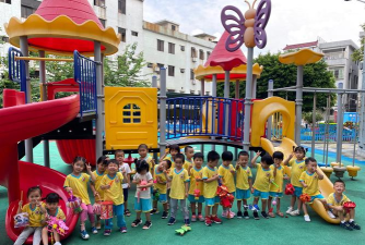 德江县青龙镇桥头幼儿园