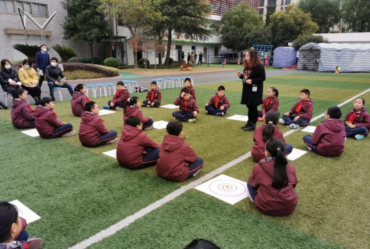 上海杨浦区世界小学