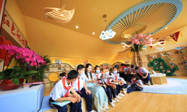 贵阳南明区少年宫幼儿园