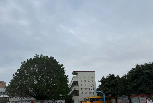 惠州博罗县龙溪苏村小学