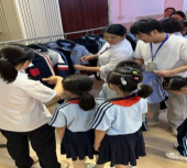 东莞虎门汇英小学