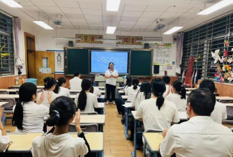 东莞虎门汇英第二小学