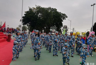 中山市南朗镇濠涌幼儿园