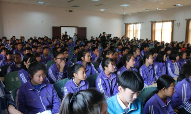 昌黎县泥井镇初级中学