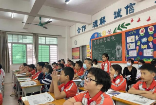 东莞万江第八小学