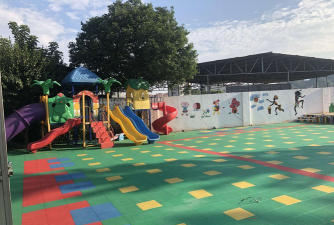 宾阳县黎塘茵茵艺术幼儿园