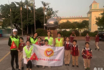 东莞常平木棆小学