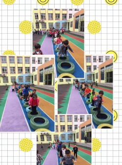 太平镇二小幼儿园