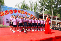 大名县龙王庙中学