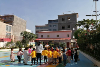 南庄堤田幼儿园