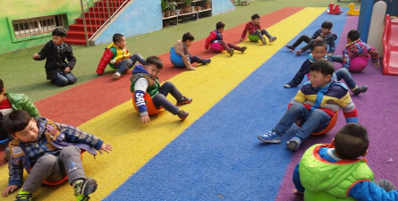 田阳县供销社幼儿园