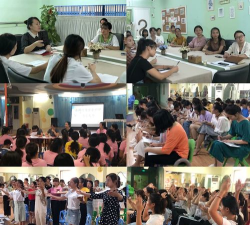 常平镇小博士中英文幼儿园