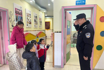 广东省公安厅幼儿院