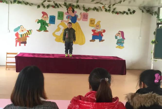 大足县龙石镇欣欣幼儿园