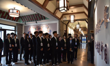 白山长白朝鲜族自治县职业高中