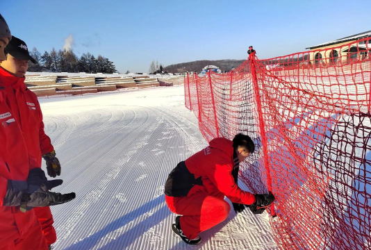 通化市体育运动学校