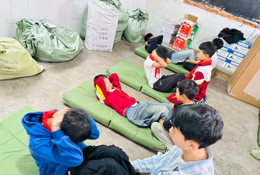 耿马县勐撒镇洛凌中心完小