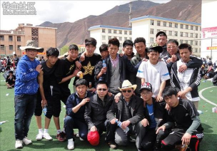 西藏昌都地区第一高级中学