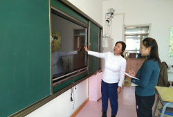 沈阳新民市特殊教育学校