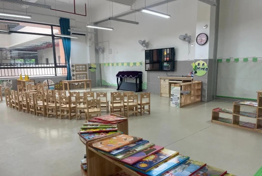 从化市经济技术开发区中心幼儿园