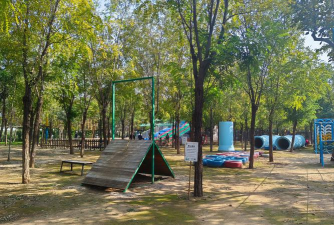 大足县宝顶镇古林幼儿园